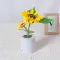 Sunflower Glow Table Lamp