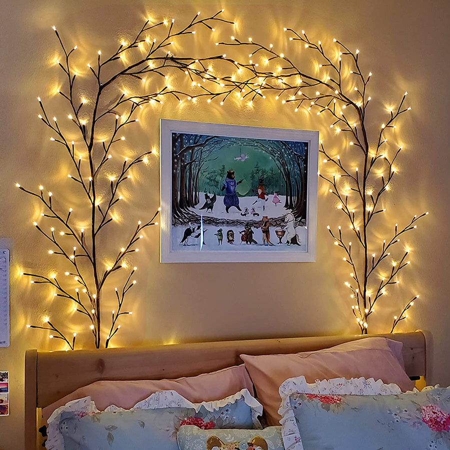 Willow Vine LED Fairy Lights