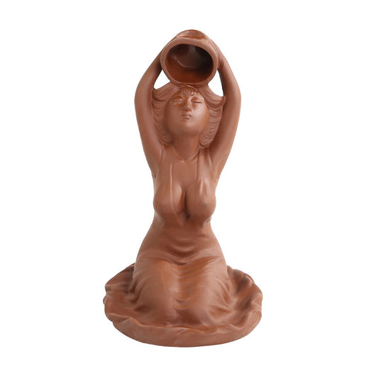 Elegant Aromatherapy Holder for Meditation