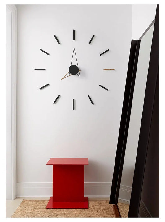 Modern Nordic Wall Clock