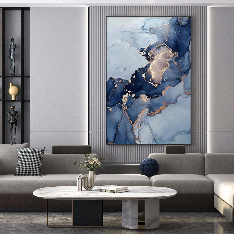 Modern Canvas Painting