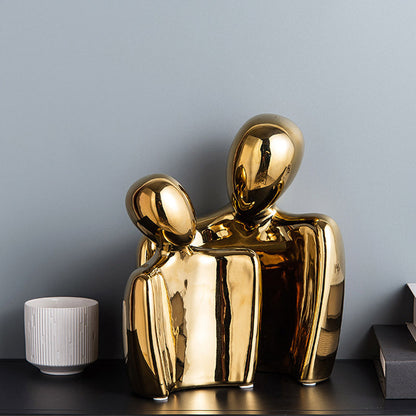 Contemporary Art Figure