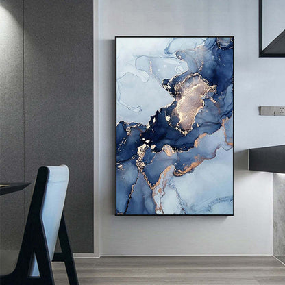 Contemporary Canvas Painting for Home Decor