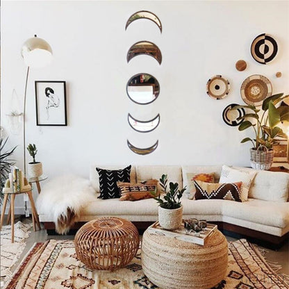 Decorative Accent Mirror for Bedrooms and Vanities