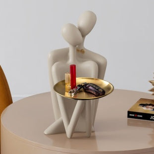 Decorative Key Holder Display