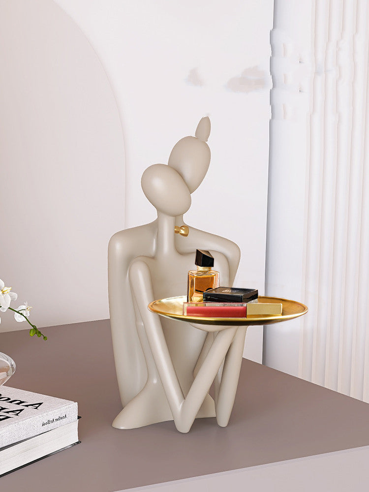 Elegant Key Storage Solution for Home