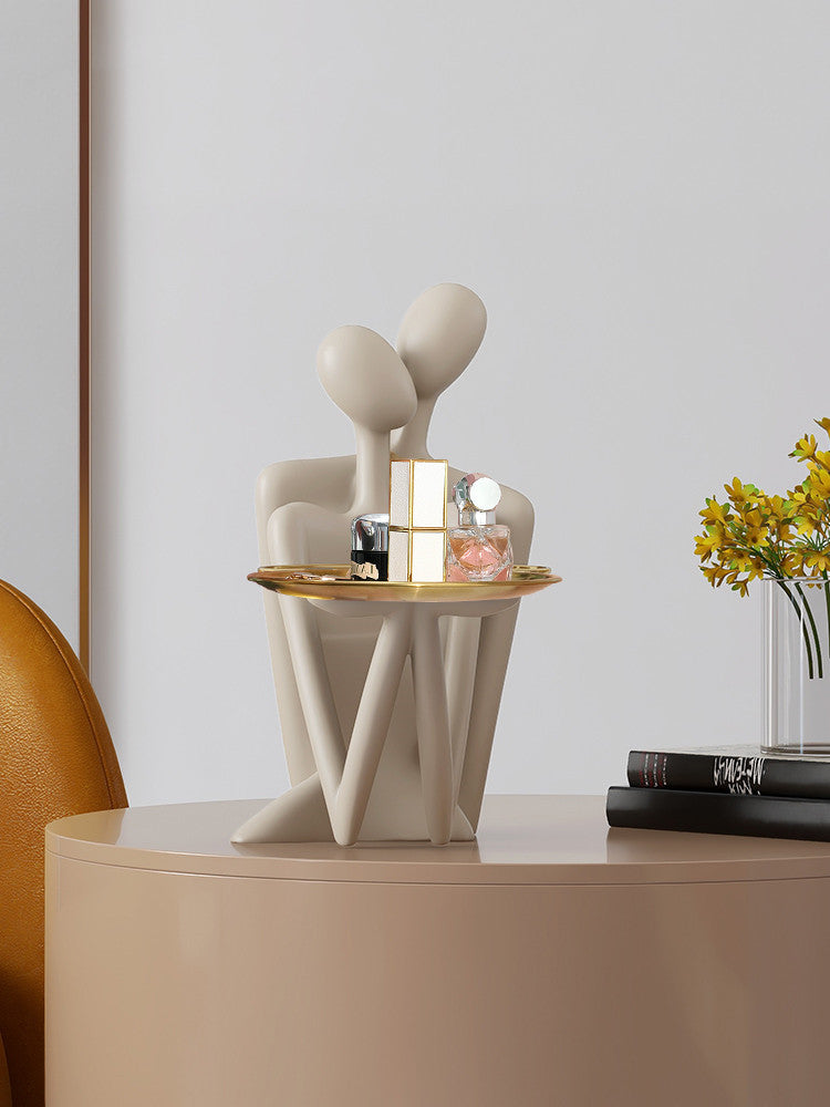 Elegant Key Storage Solution for Home Decor