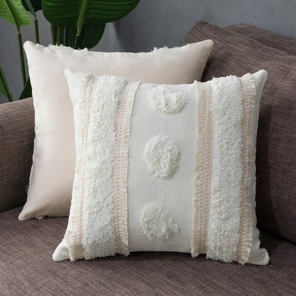 Hidden Zipper Pillowcase for Stylish Home Decor