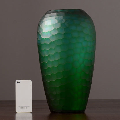 Large Elegant Entryway Accent Vase Modern Decor