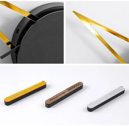 Modern Nordic Wall Clock