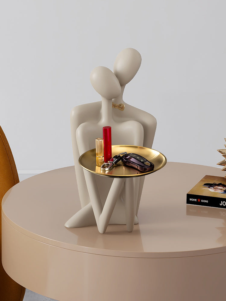 Multi-Purpose Key Holder and Decor Piece