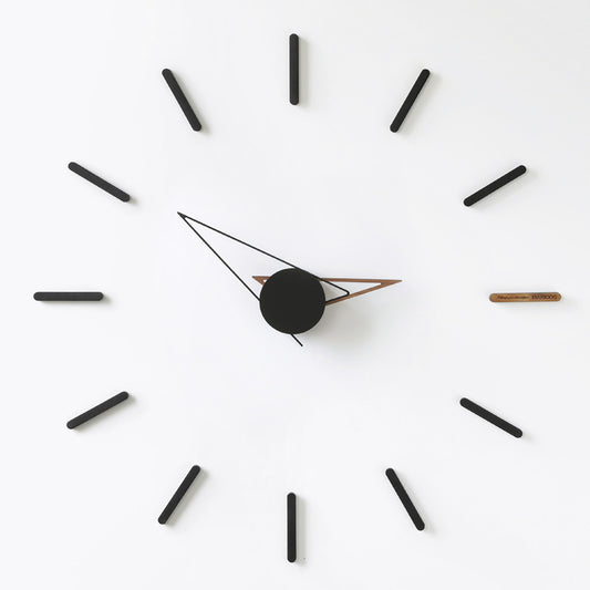 Modern Nordic Wall Clock