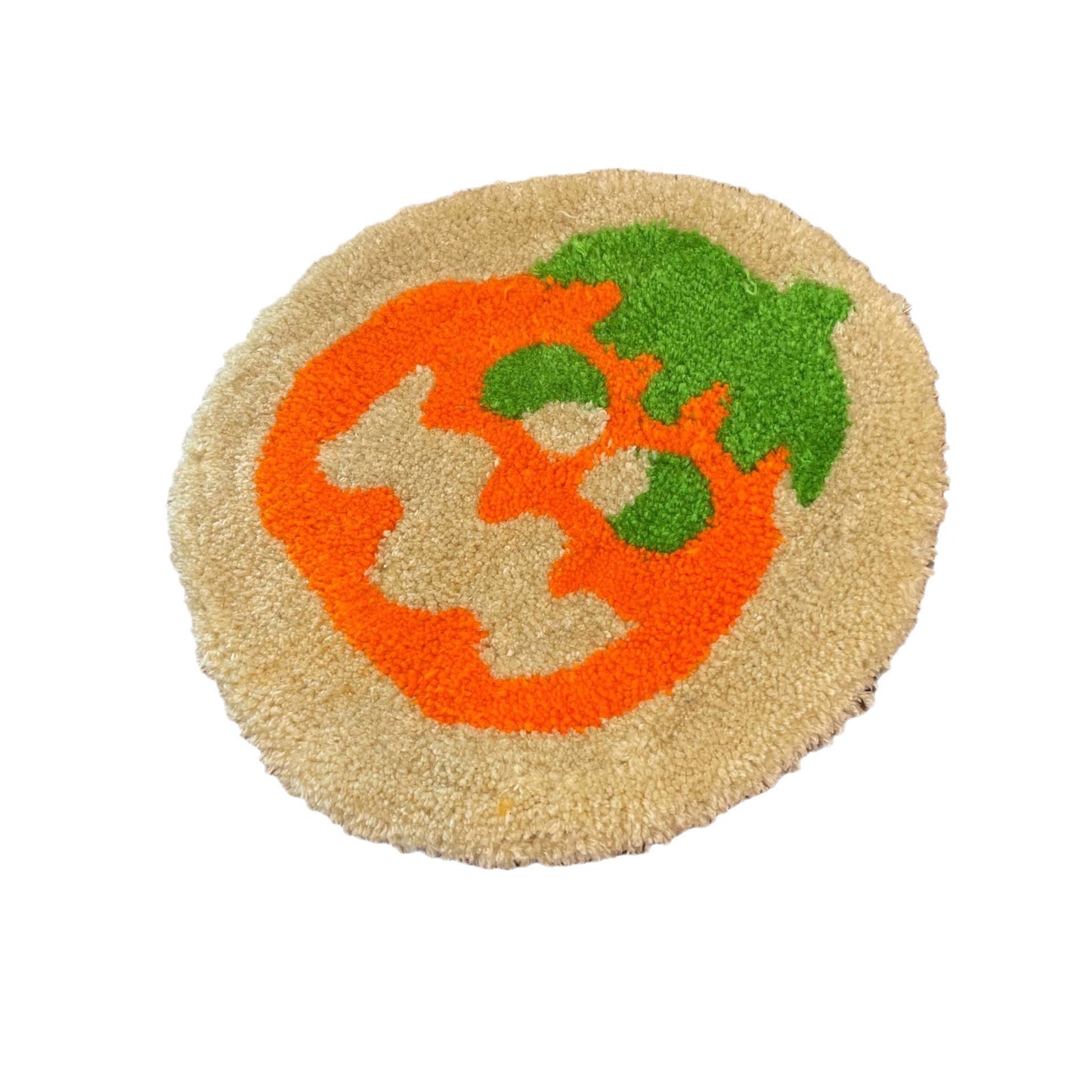 Seasonal Halloween Living Room/Bedroom Rug