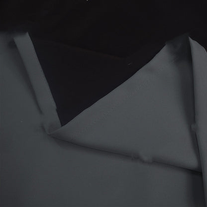 grey curtains. gray curtains. black out curtains. gray black out curtains. grey black out curtains. soft curtains. soft materials. soft and silky. 
