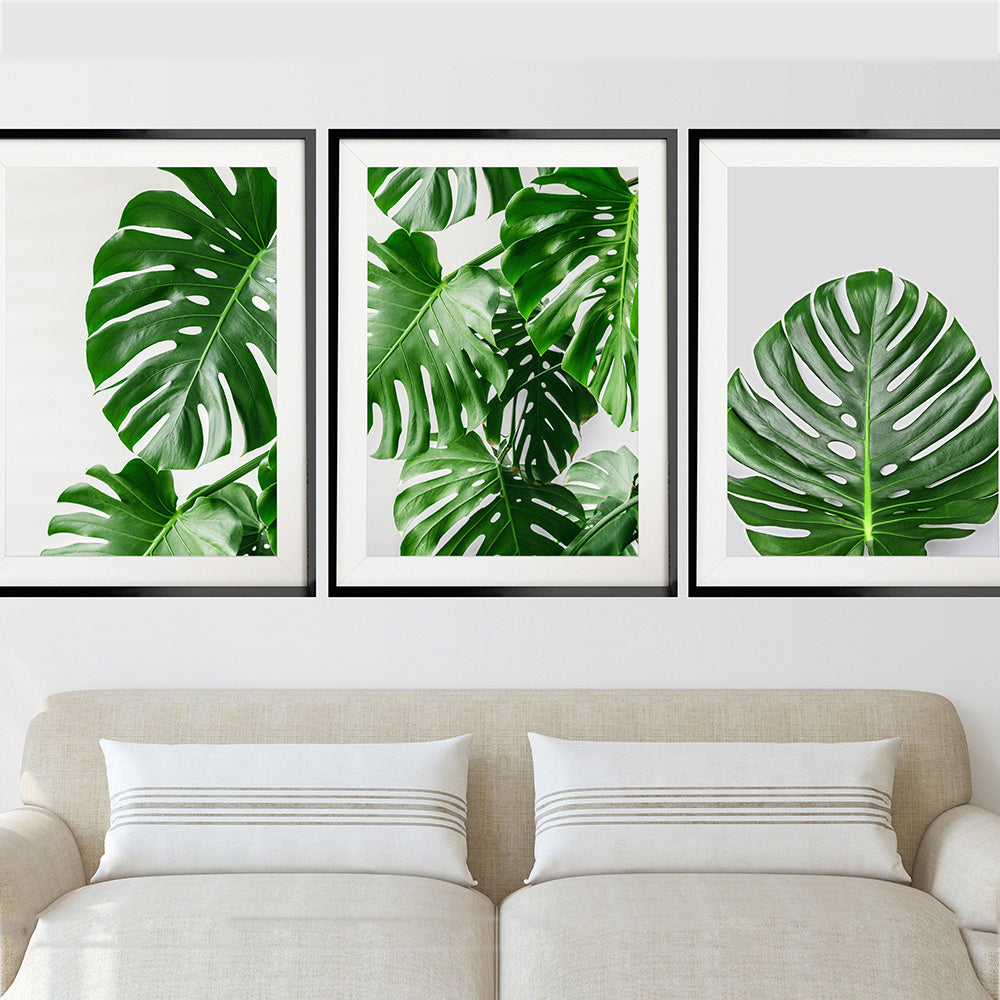 home decor plant canvas green plant canvas green natural plants