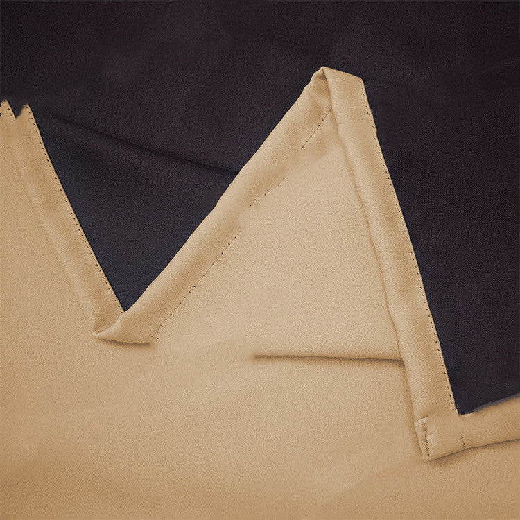 soft silk curtains. soft silk. black out curtains. beige soft silk curtains