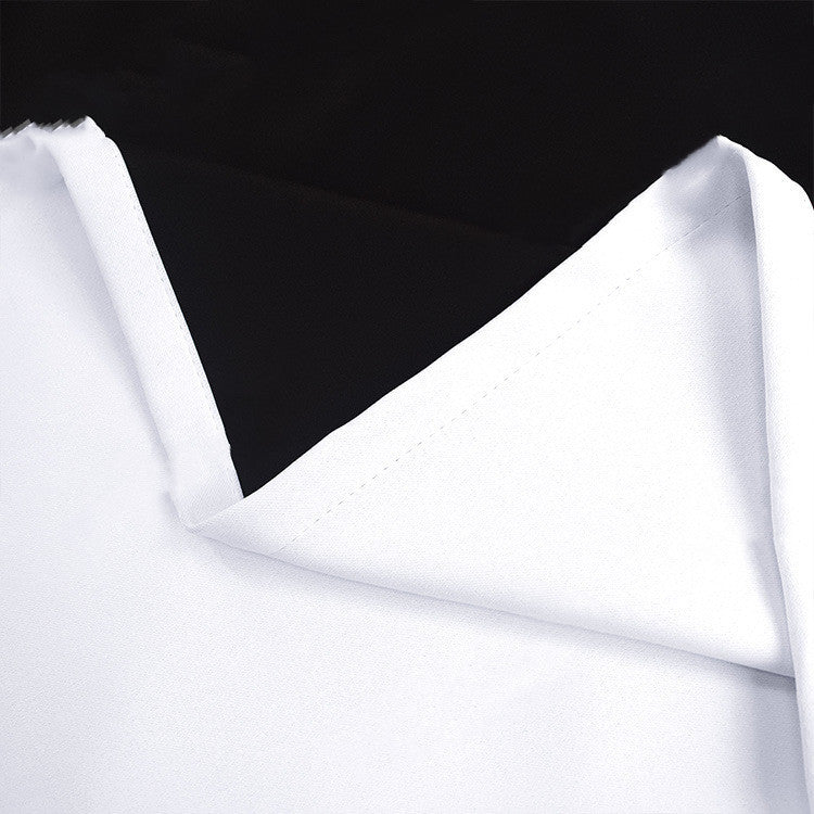 white soft silky curtains. silky curtains. black out curtains. white curtains. white fabric